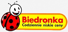 Sklep Biedronka